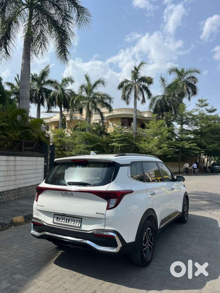 Kia Carens 1.5 Luxury Plus Diesel At 6 Str, 2022, Diesel