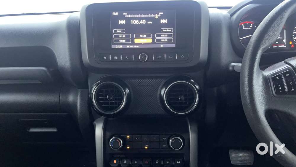 Mahindra Thar 1.5 Lx Hard Top Diesel At 4 Rwd, 2023, Diesel
