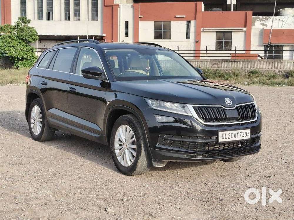 Skoda Kodiaq 2.0 Style Tdi 4x4 At, 2018, Diesel