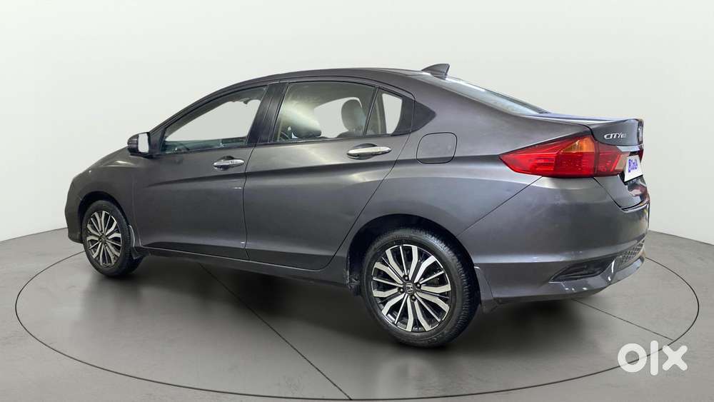 Honda City 2015-2017 I Vtec Cvt Vx, 2017, Petrol