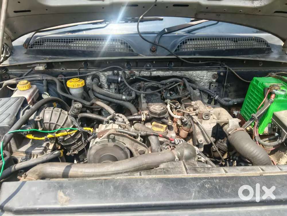 Mahindra Scorpio 2010 Diesel 170000 Km Driven