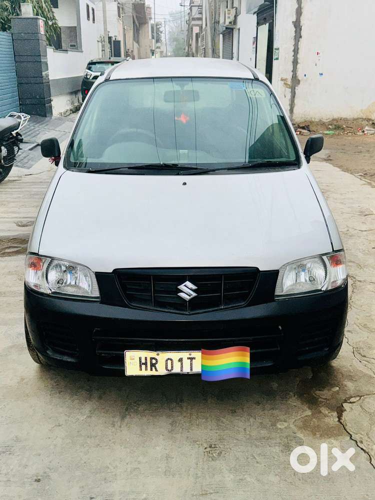 Maruti Suzuki Alto Flash Limited Edition, 2006, Petrol