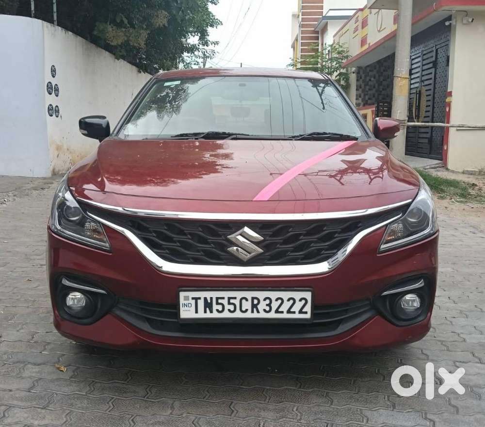 Maruti Suzuki Baleno 1.2 Delta Shvs, 2025