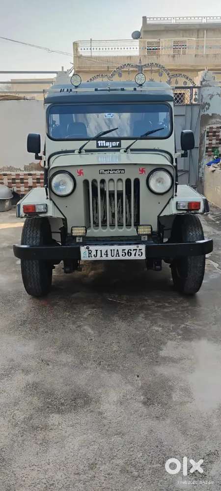 Mahindra Jeep 2006 Diesel