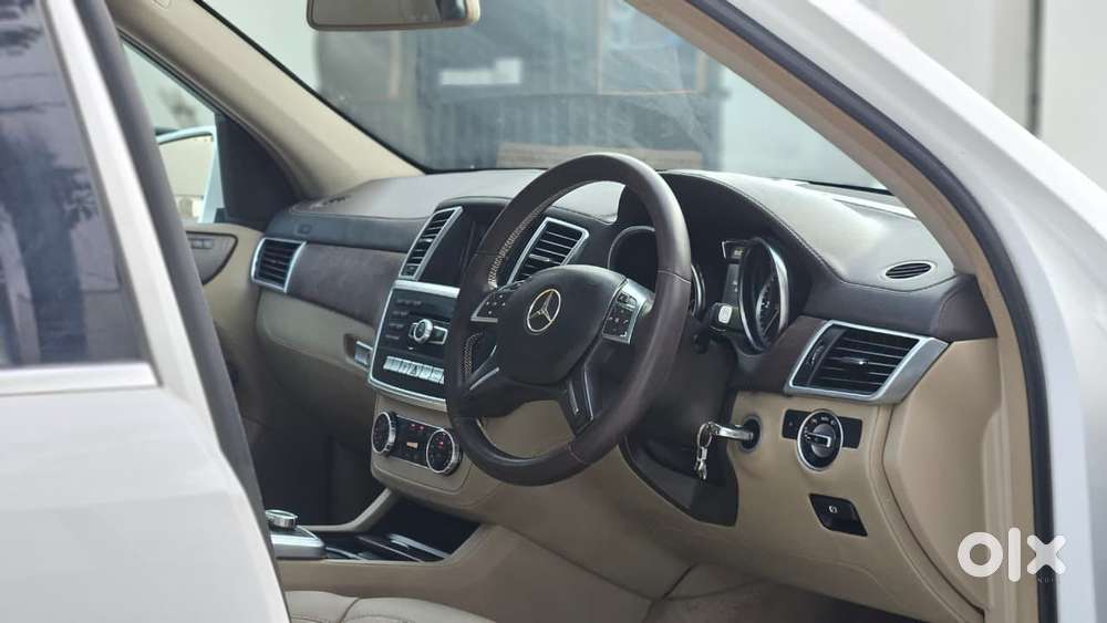 Mercedes-benz Gls 350d 4matic, 2014, Diesel
