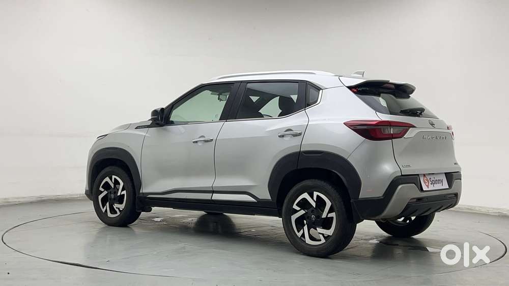 Nissan Magnite 1.0 Xv Premium Turbo Cvt (o), 2022, Petrol