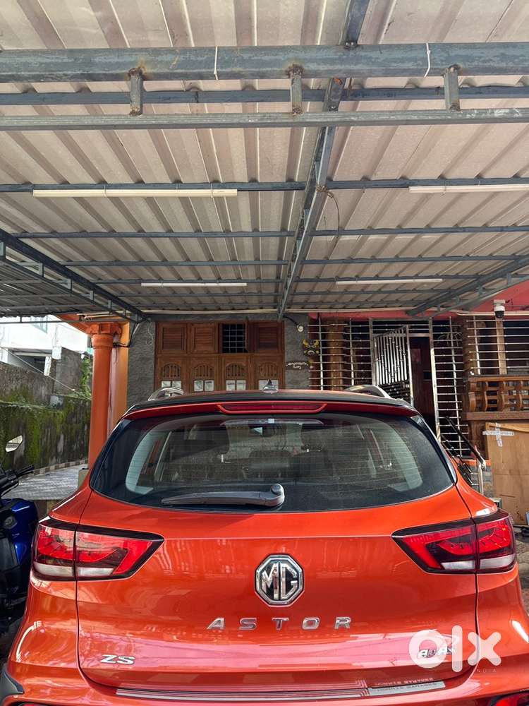 Mg Astor Petrol 2022