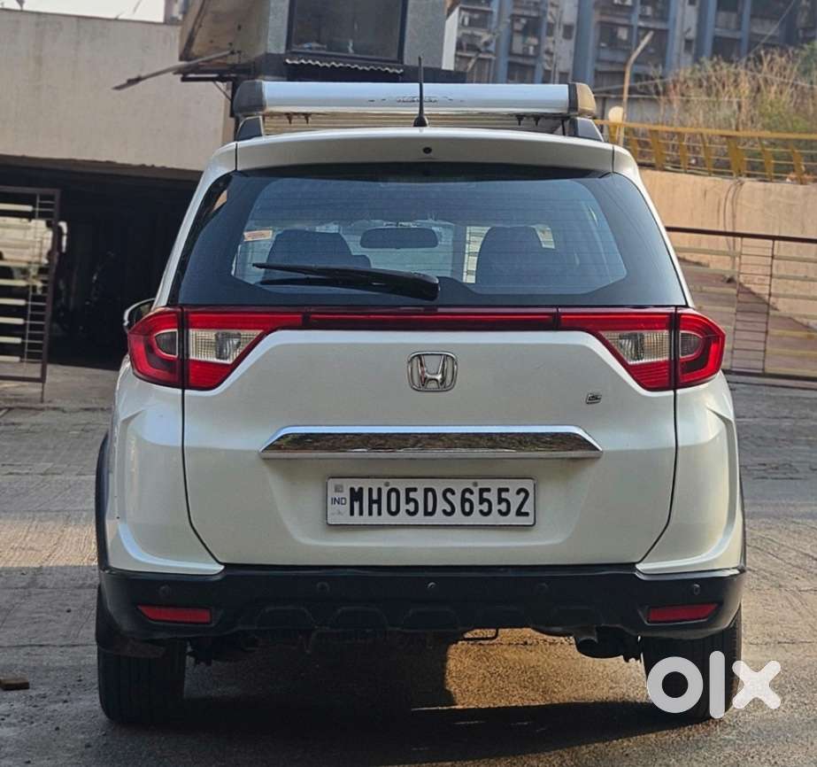 Honda Br-v I-dtec S Mt, 2018, Diesel