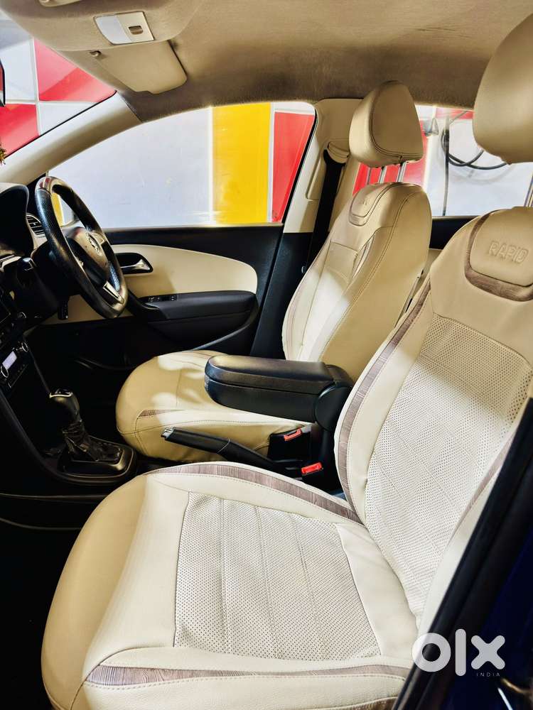 Skoda Rapid 1.6 Mpi At Ambition Plus, 2018, Petrol