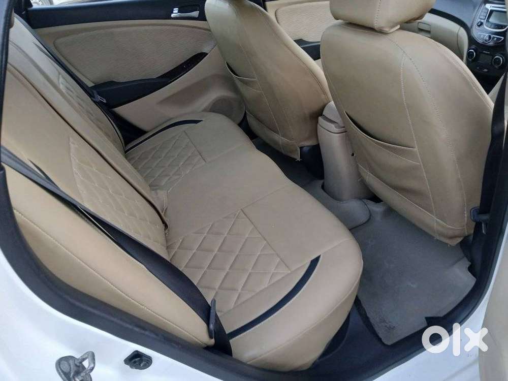 Hyundai Verna Crdi 1.6 Sx, 2014, Diesel
