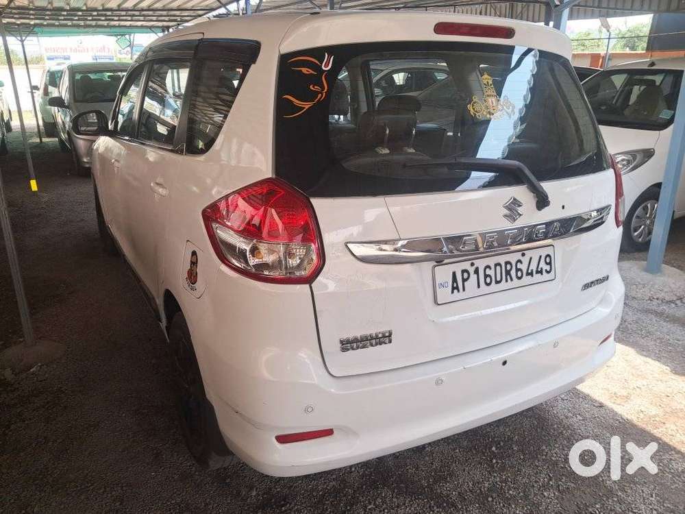 Maruti Suzuki Ertiga Shvs Zdi Plus, 2016, Diesel