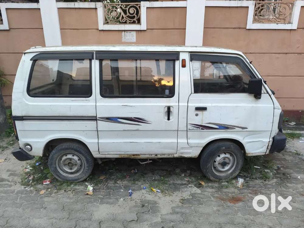 Maruti Suzuki Omni 2005