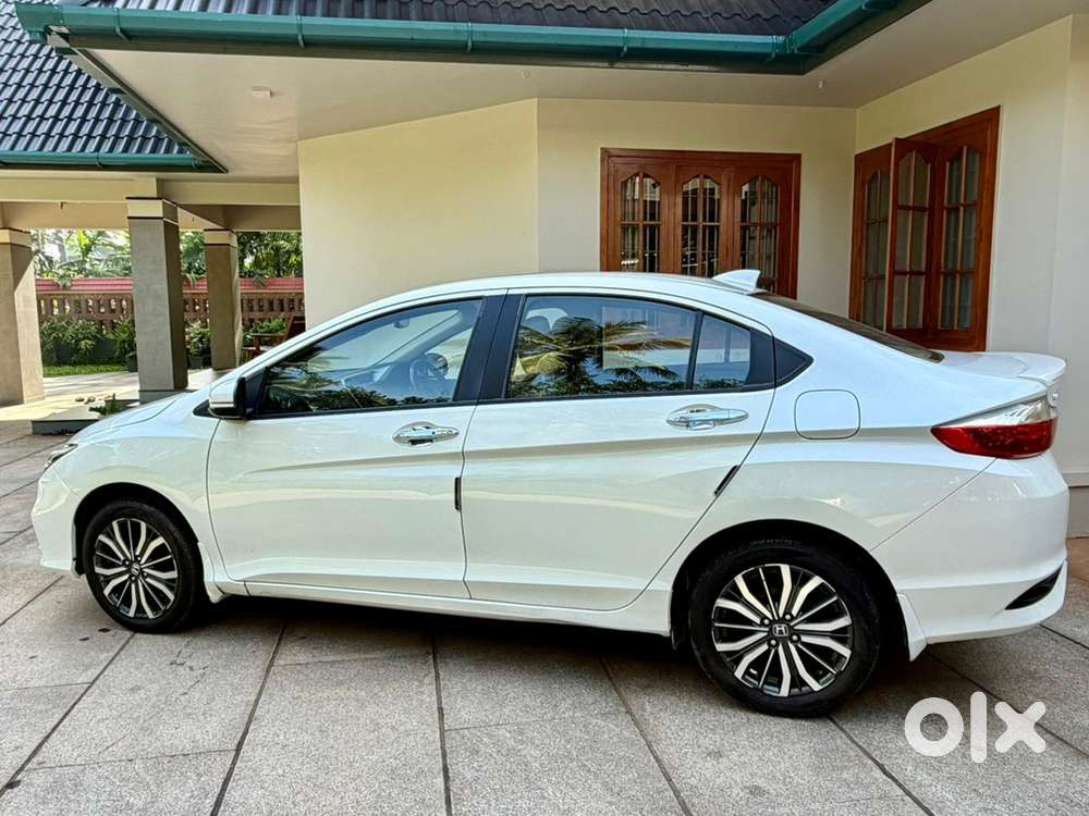 Honda City Zx Cvt Top End Model