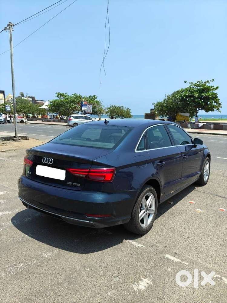 Audi A3 1.4 35 Tfsi Technology, 2018, Petrol