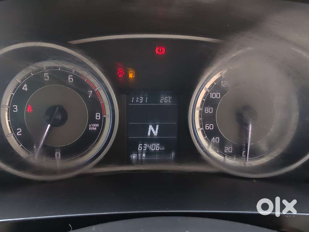 Maruti Suzuki Dzire, 2018, Petrol
