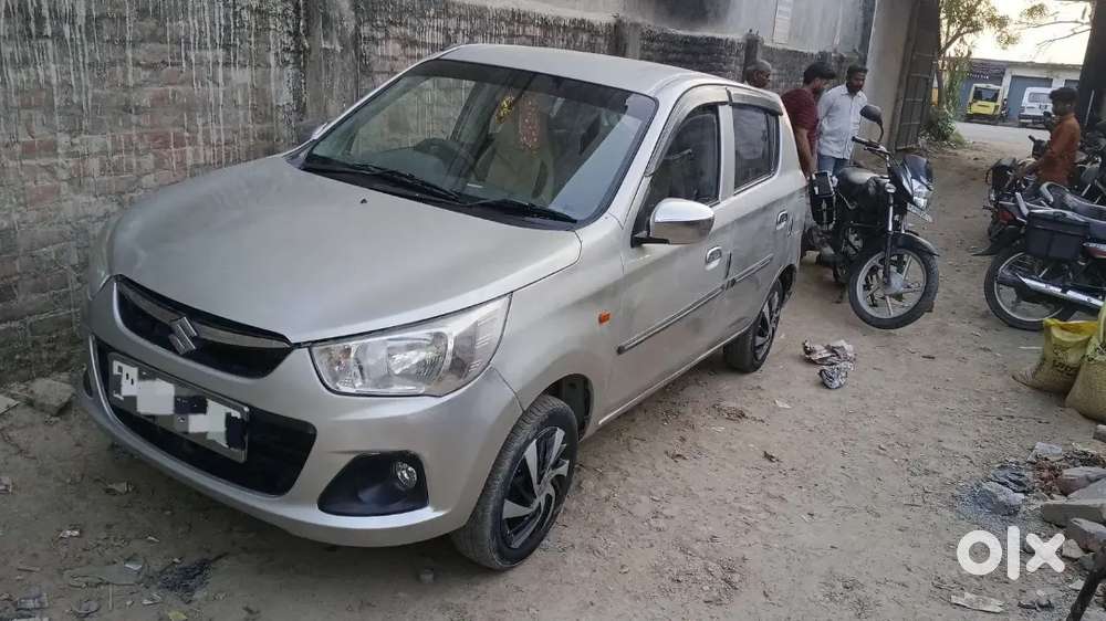 Maruti Suzuki K10 Vxi