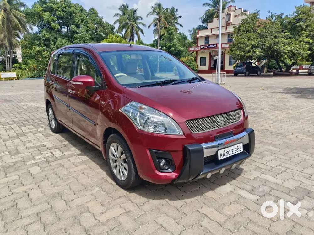 Maruti Suzuki Ertiga 2014 Petrol 36000 Km Driven