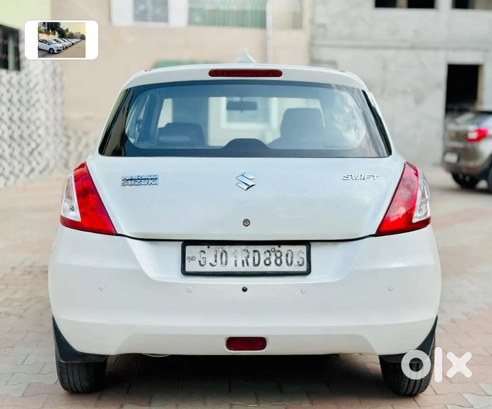 Maruti Suzuki Swift Vdi, 2014, Diesel