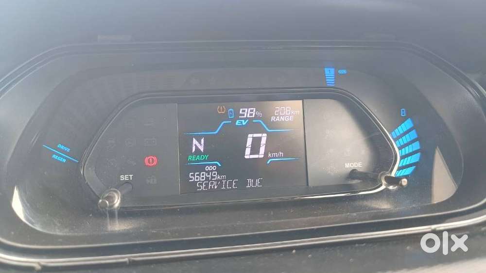 Tata Tigor Ev Xm, 2023, Electric