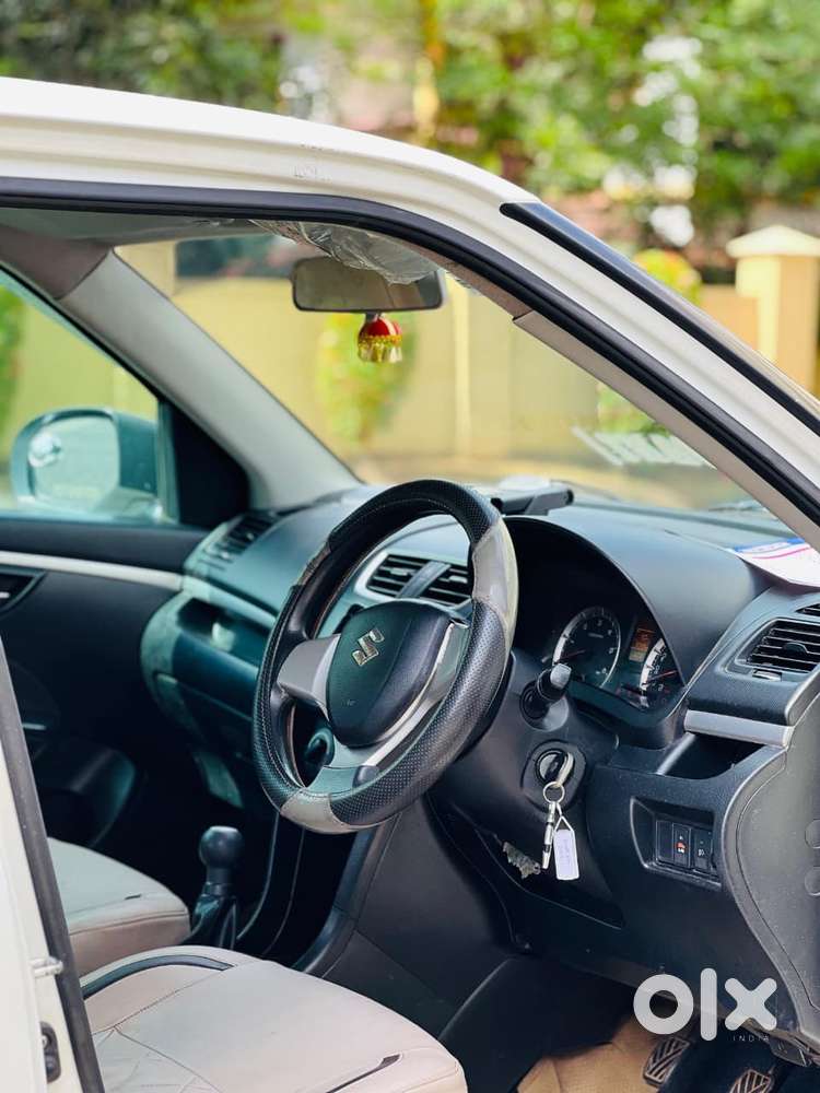 Maruti Suzuki Swift Vdi (o), 2012, Diesel
