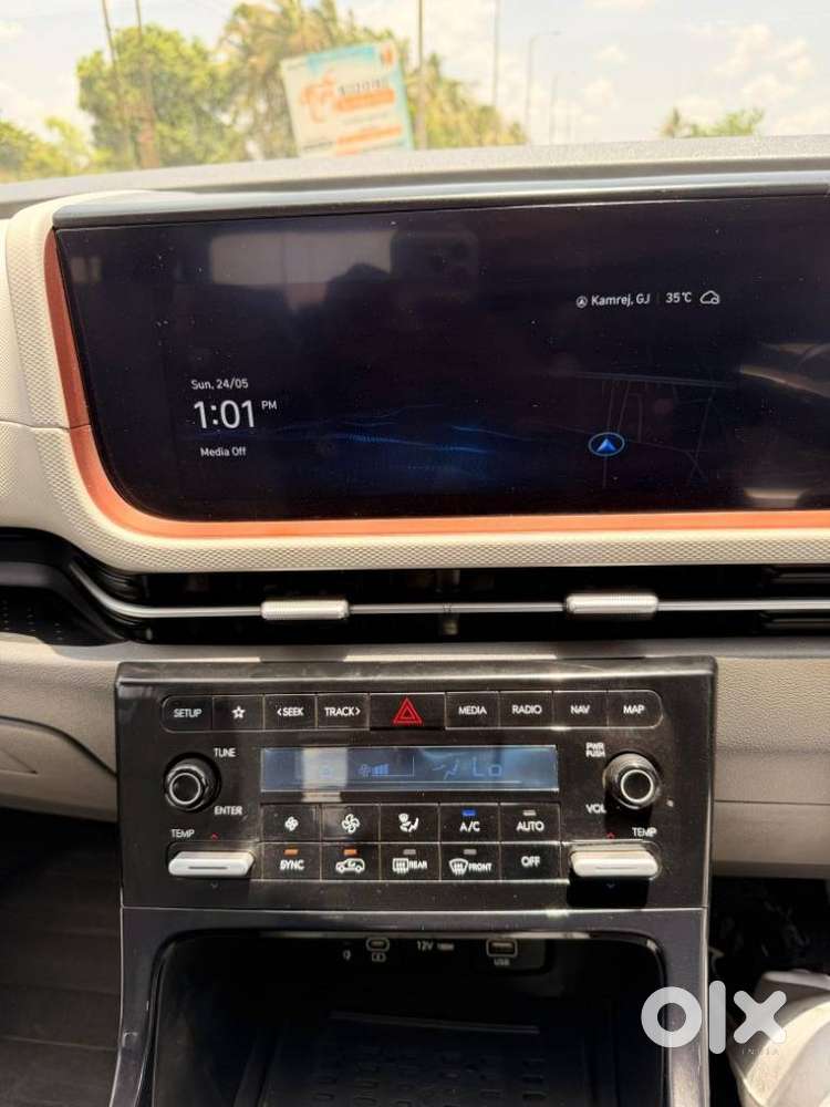 Hyundai Creta 1.6 Sx Automatic, 2024, Diesel