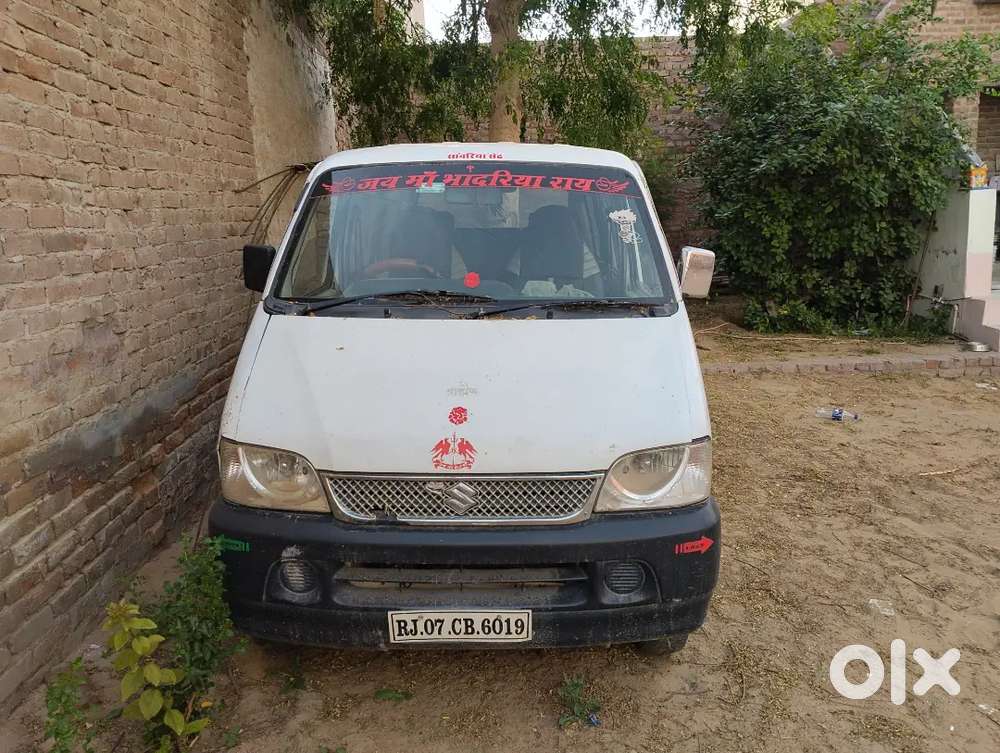 Maruti Suzuki Eeco 2014 Lpg 193000 Km Driven