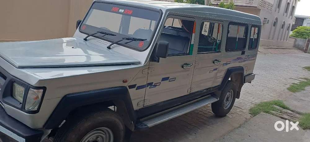 Force Motors Cruiser 2014 डीज़ल