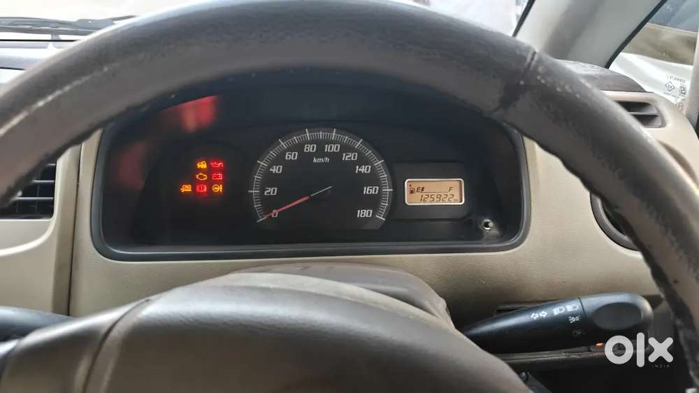 Maruti Suzuki Estilo 2012 Petrol + Cng On Paper  125000 Km Driven