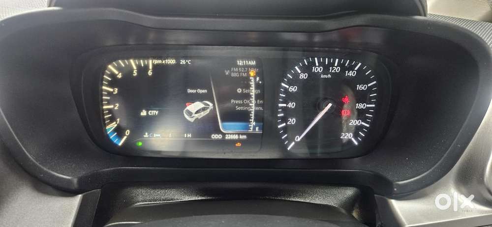 Tata Altroz 1.5 Xz Plus Diesel, 2022, Diesel