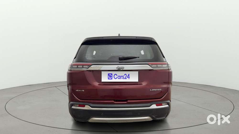 Jeep Meridian Limited Opt 4x4, 2022, Diesel