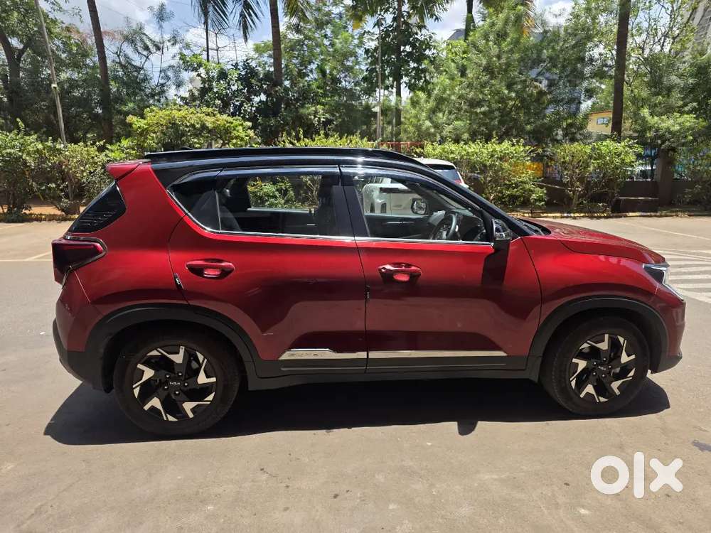 Kia Sonet 2025 Diesel 4200 Km Driven