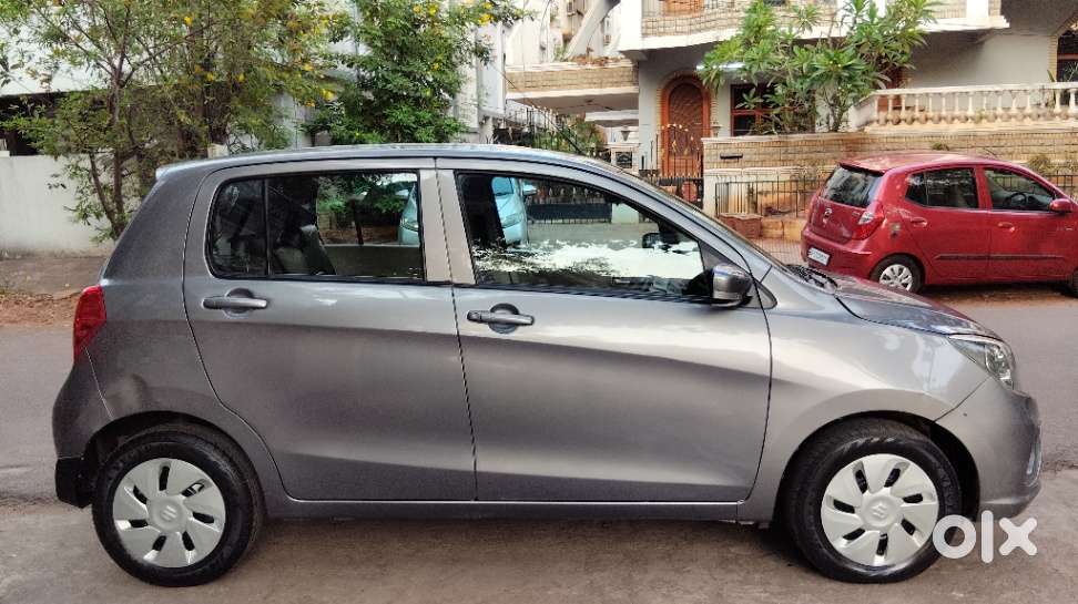 Maruti Suzuki Celerio 1.0 Zxi Ags, 2020, Petrol
