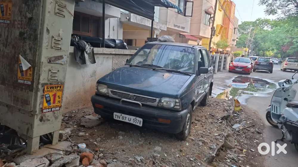 Maruti Suzuki 800 Petrol 2001