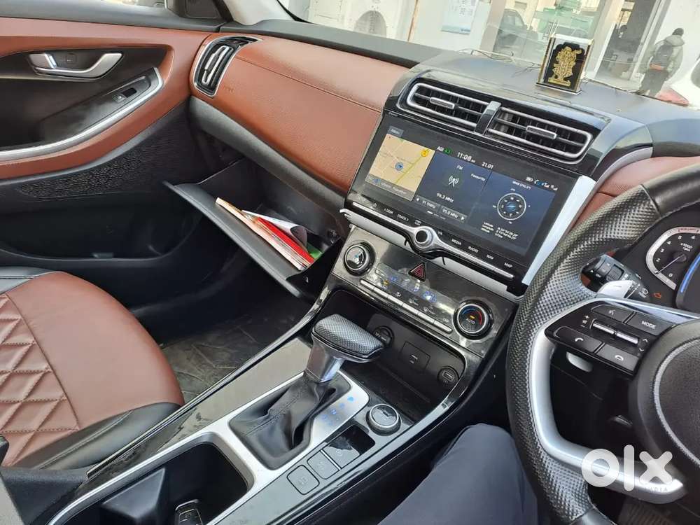 Hyundai Alcazar 2023 Diesel 35000 Km Driven