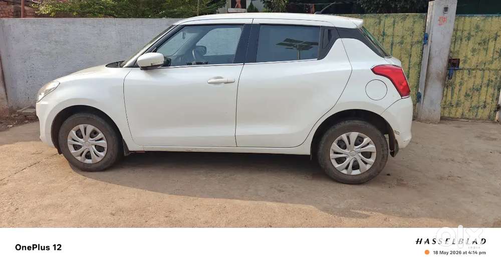 Maruti Suzuki Swift 2022 Petrol Good Condition