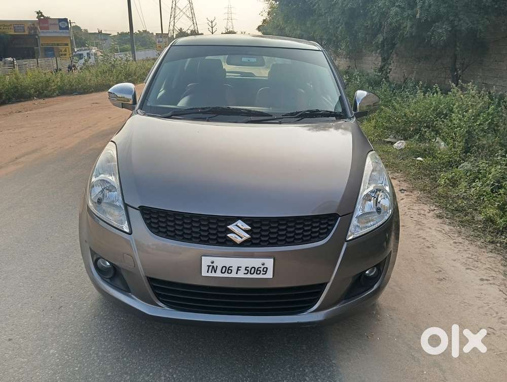 Maruti Suzuki Swift Zdi 2018, 2013, Diesel