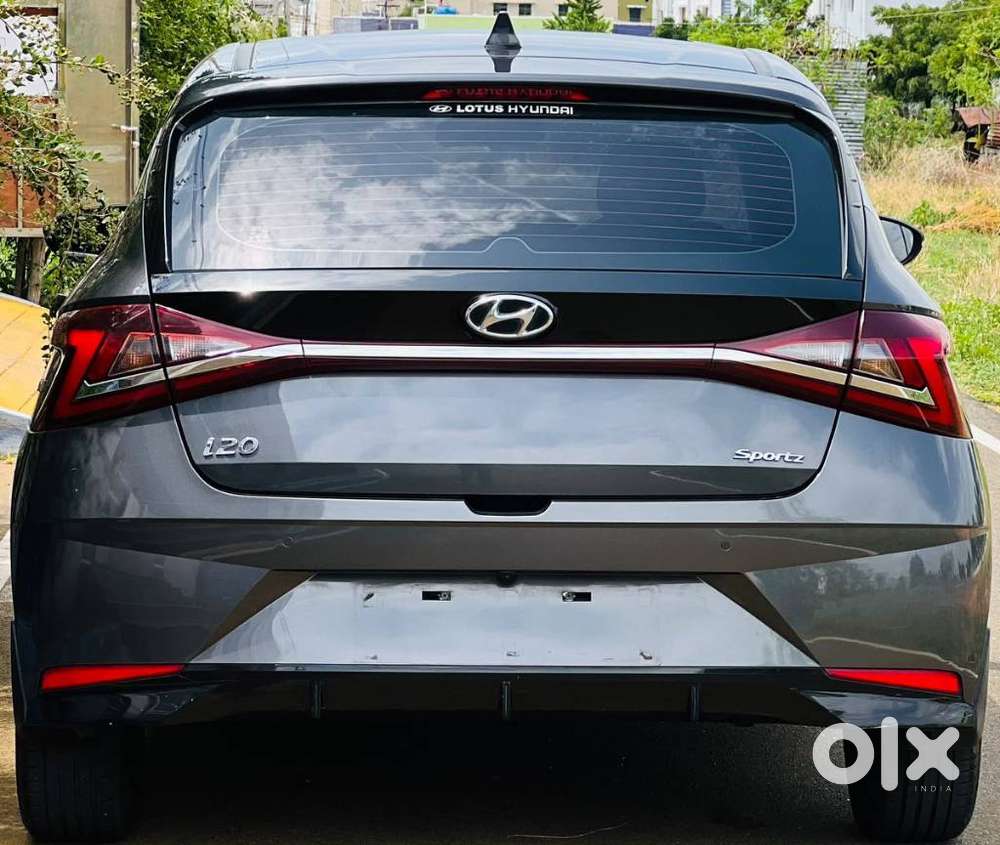 Hyundai New I20 1.2 Sportz Mt, 2022, Petrol