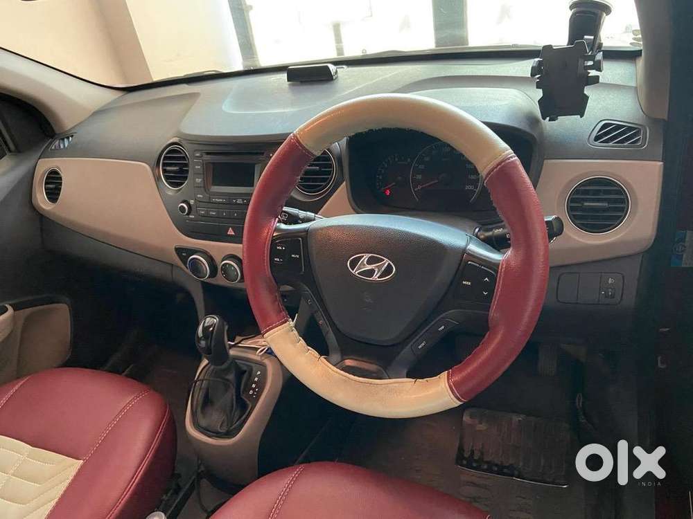 Hyundai Grand I10 Asta Automatic 2015  Petrol  Well Maintained