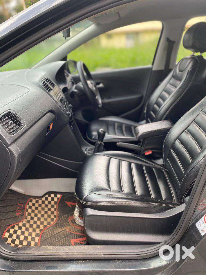 Volkswagen Polo, 2017, Petrol