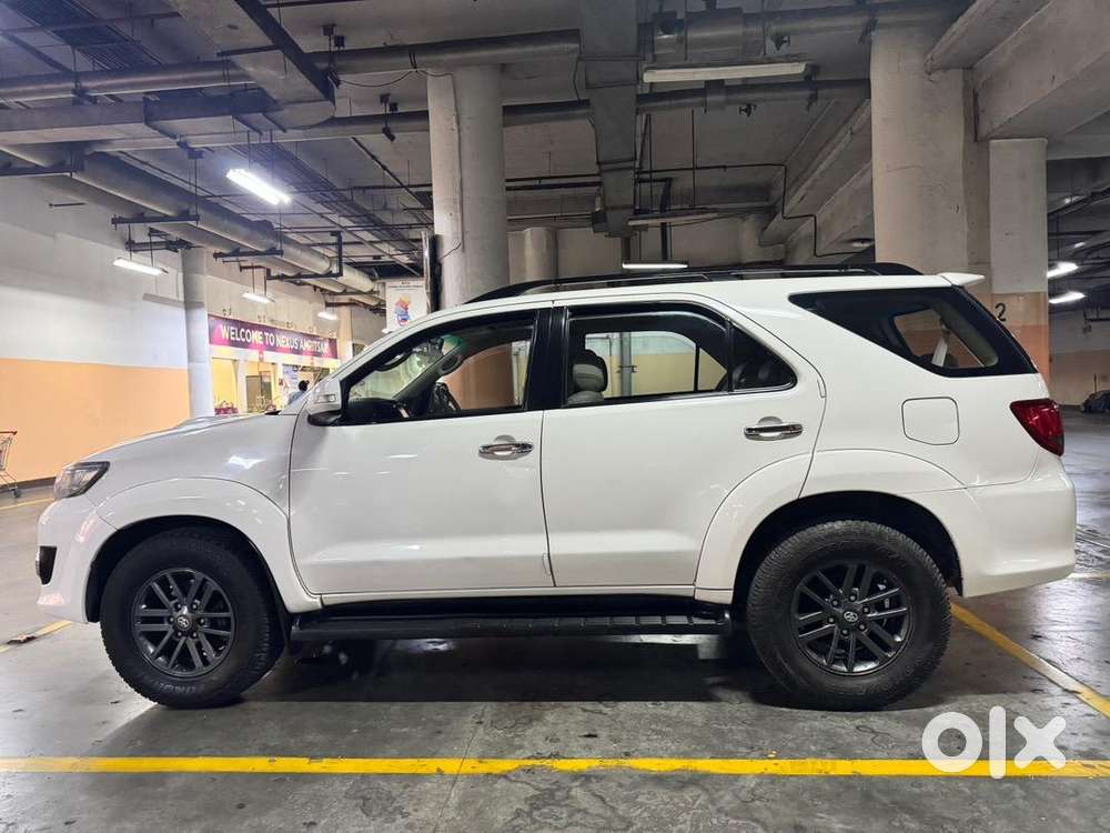 Toyota Fortuner 2016 Diesel Well Maintained