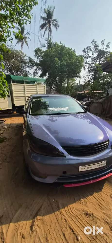 Toyota Camry 2006 Petrol Good Condition