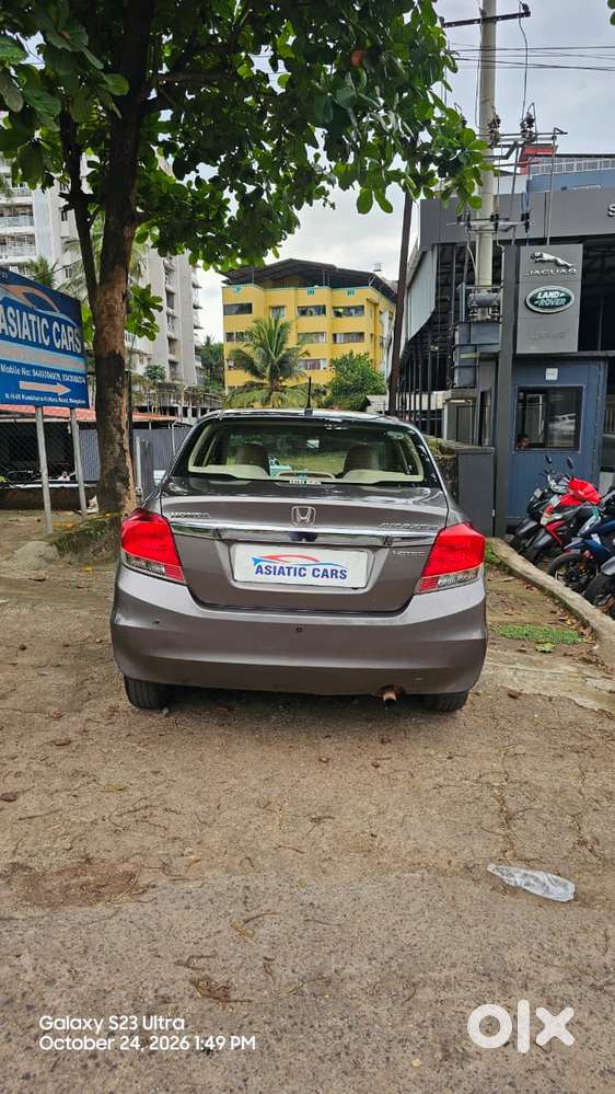 Honda Amaze Vx (o) I-dtec, 2014, Diesel