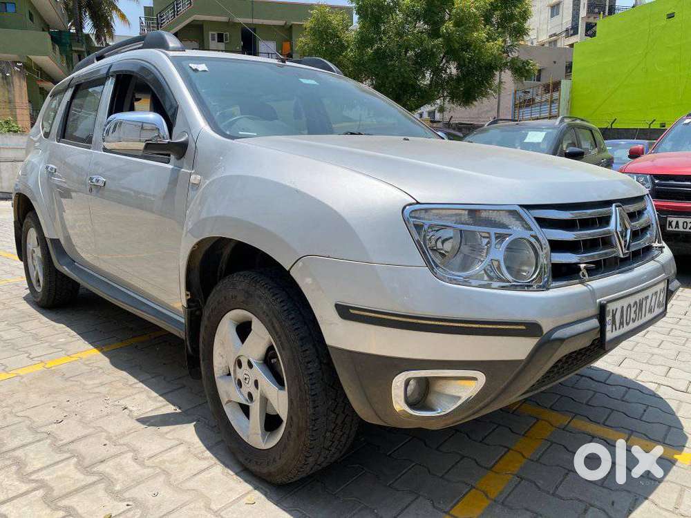 Renault Duster 85ps Diesel Rxl, 2013, Diesel