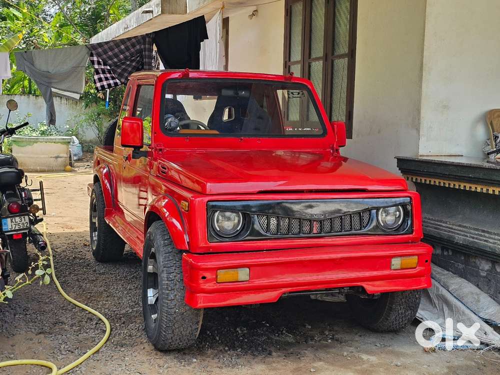 Maruti Suzuki 1993 1.6 Swaped Gypsy