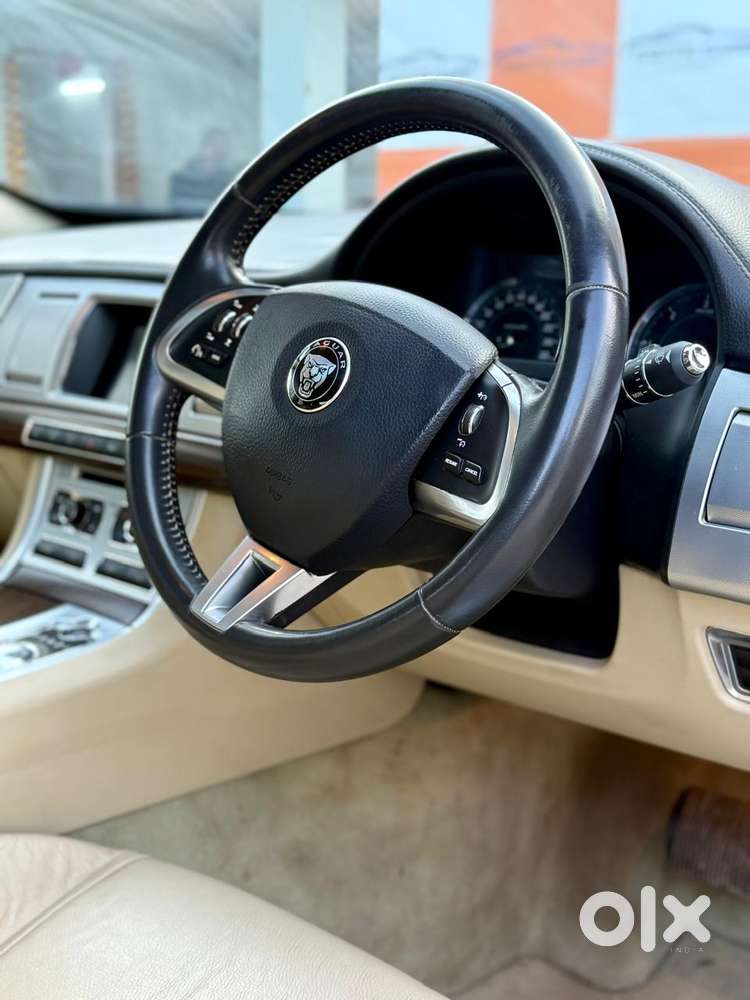 Jaguar Xf 2.2 Litre Luxury, 2014, Diesel