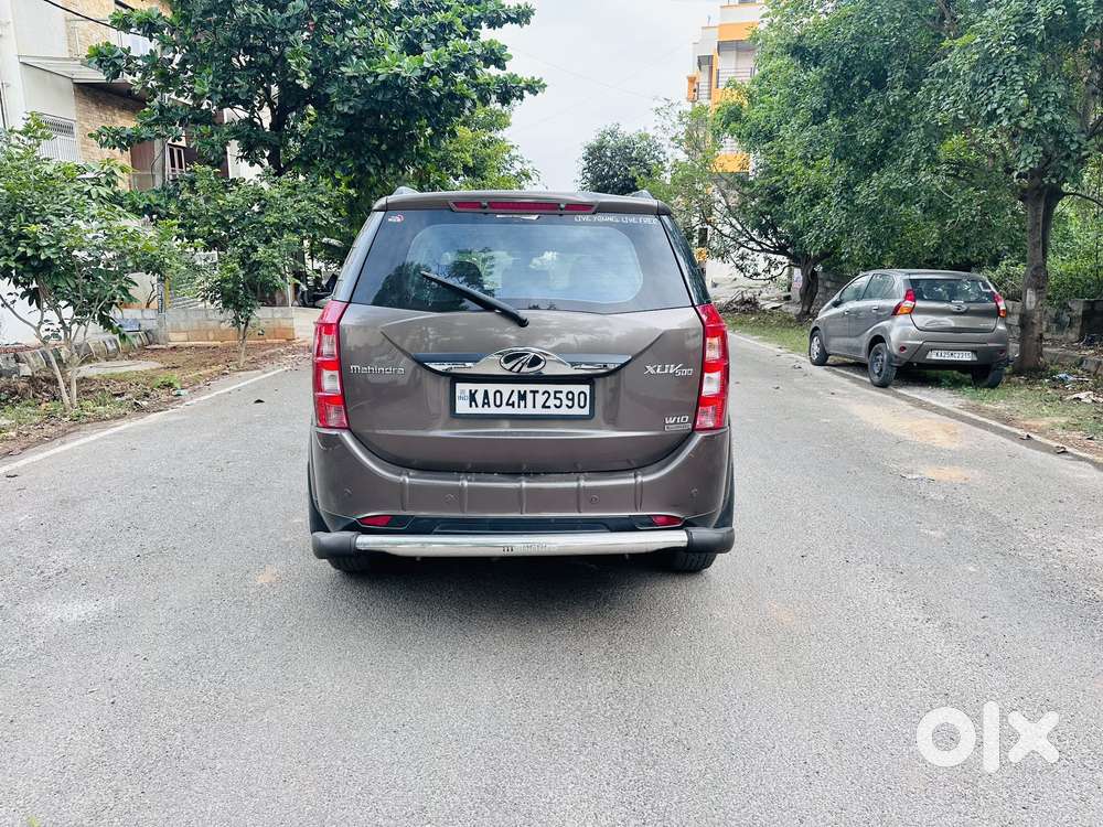 Mahindra Xuv500 2.2 W10 Sportz Edition At, 2017, Diesel