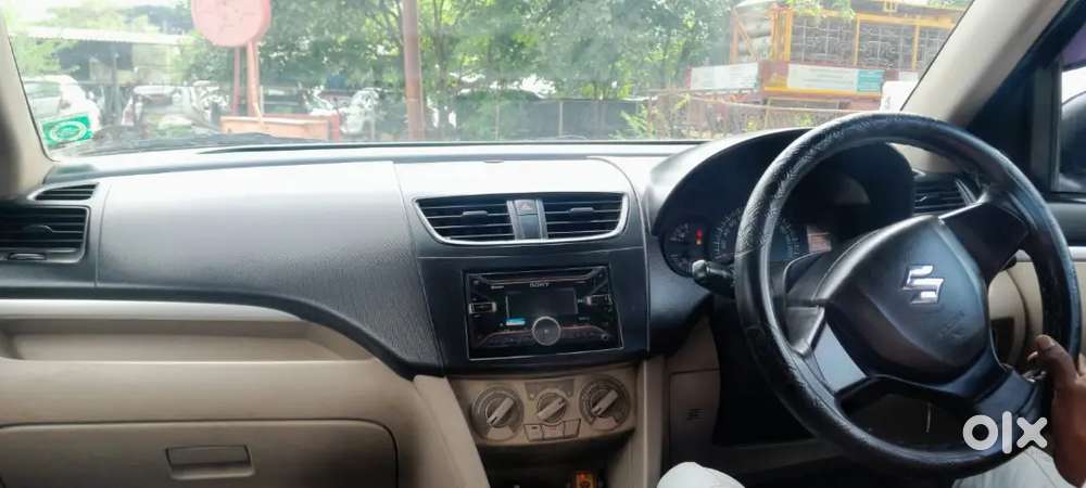 Maruti Suzuki Dzire 2020