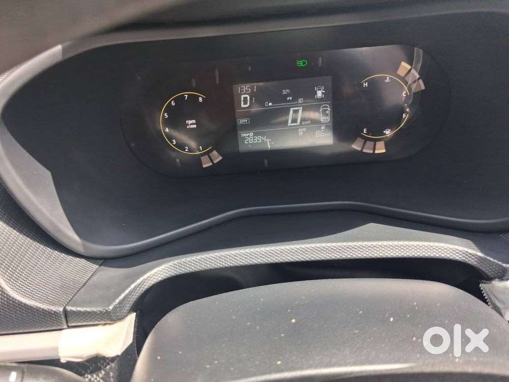 Tata Nexon 1.2 Revotron Xza Plus (o) Amt, 2025, Petrol