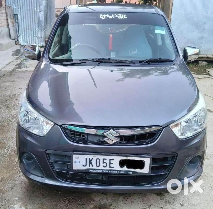 Maruti Suzuki Alto K10 2015 Petrol Good Condition