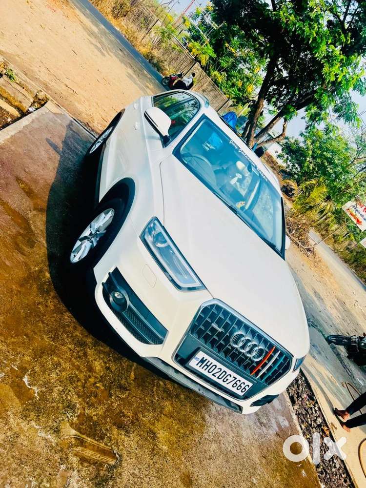 Audi Diesel Car 2014